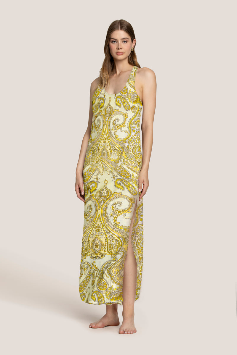 ABITO A CANOTTA LUNGO IN COSTINA - Room 401 - Foto 7