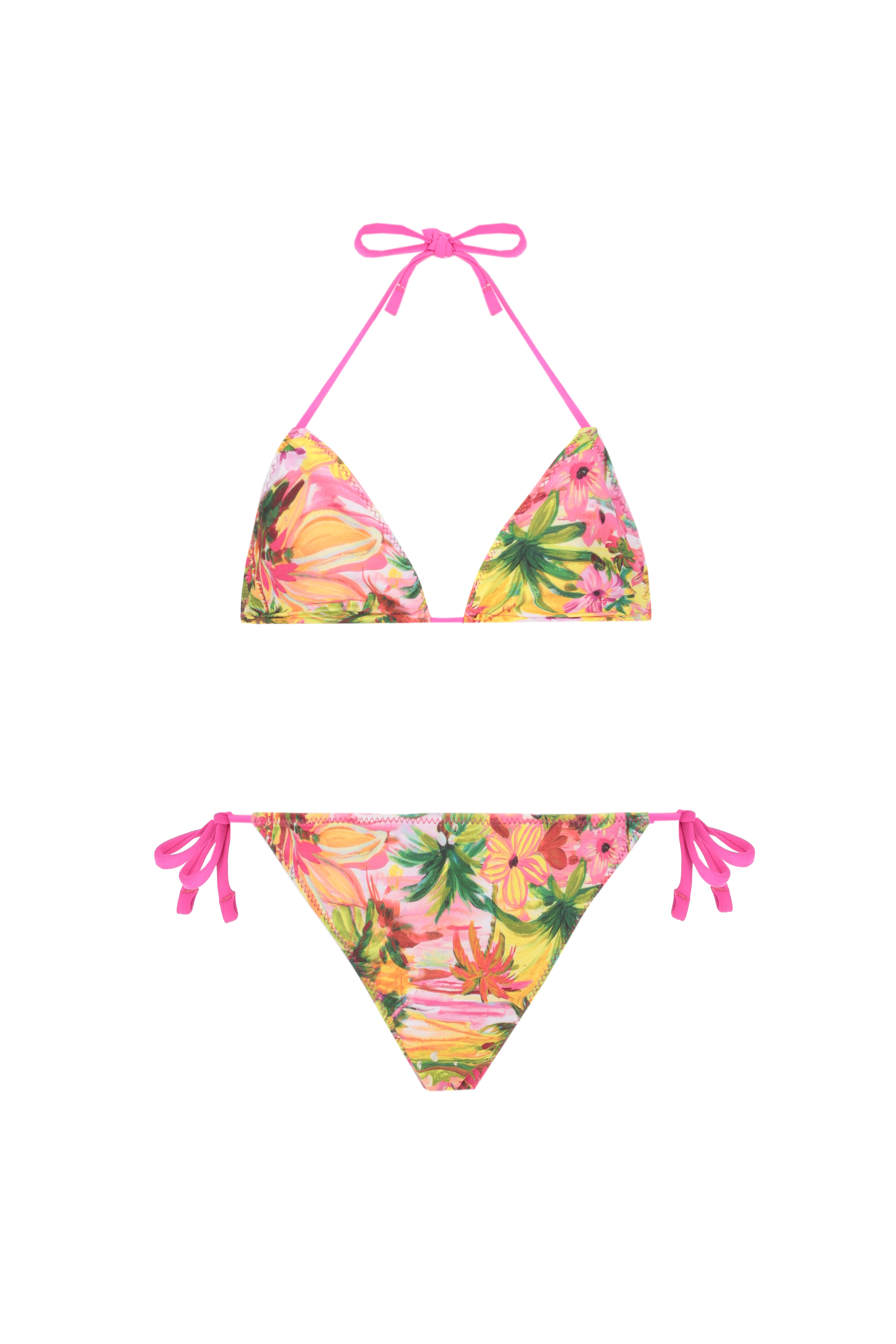BIKINI BIMBA TRIANGOLO EDEN SOUL