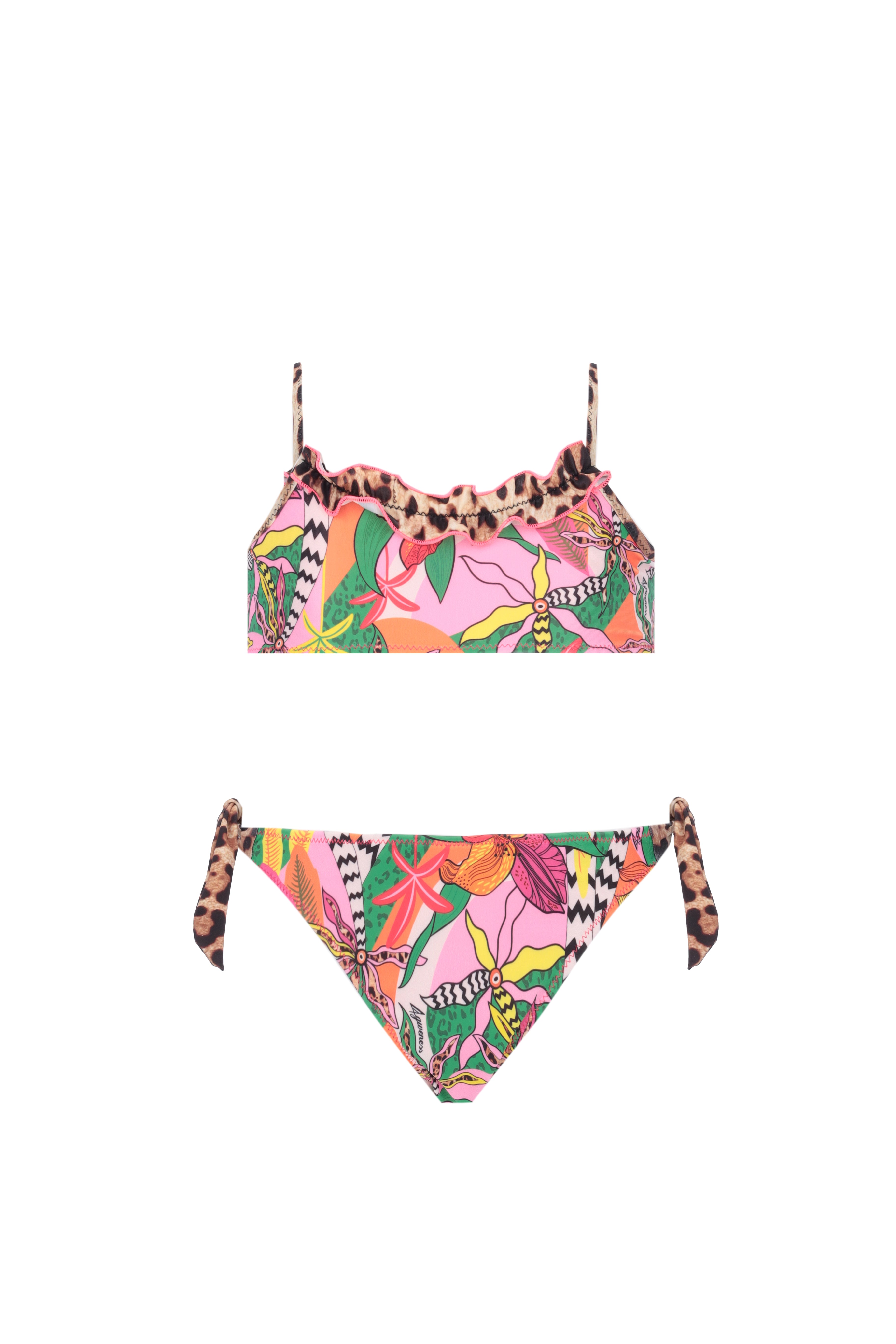 BIKINI TOP BIMBA FASANO FEEL