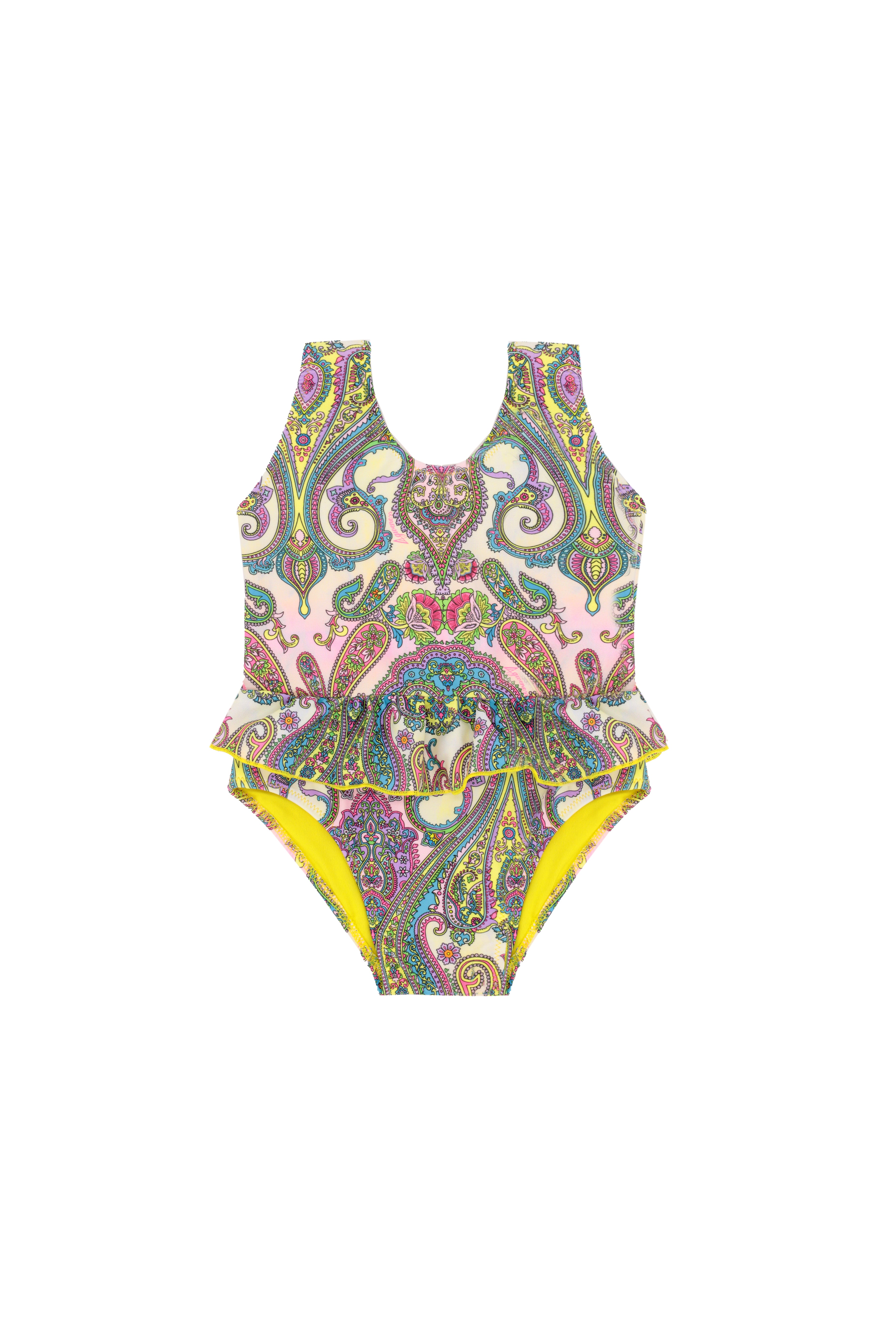 COSTUME INTERO NEONATA CASHMERE PASTEL