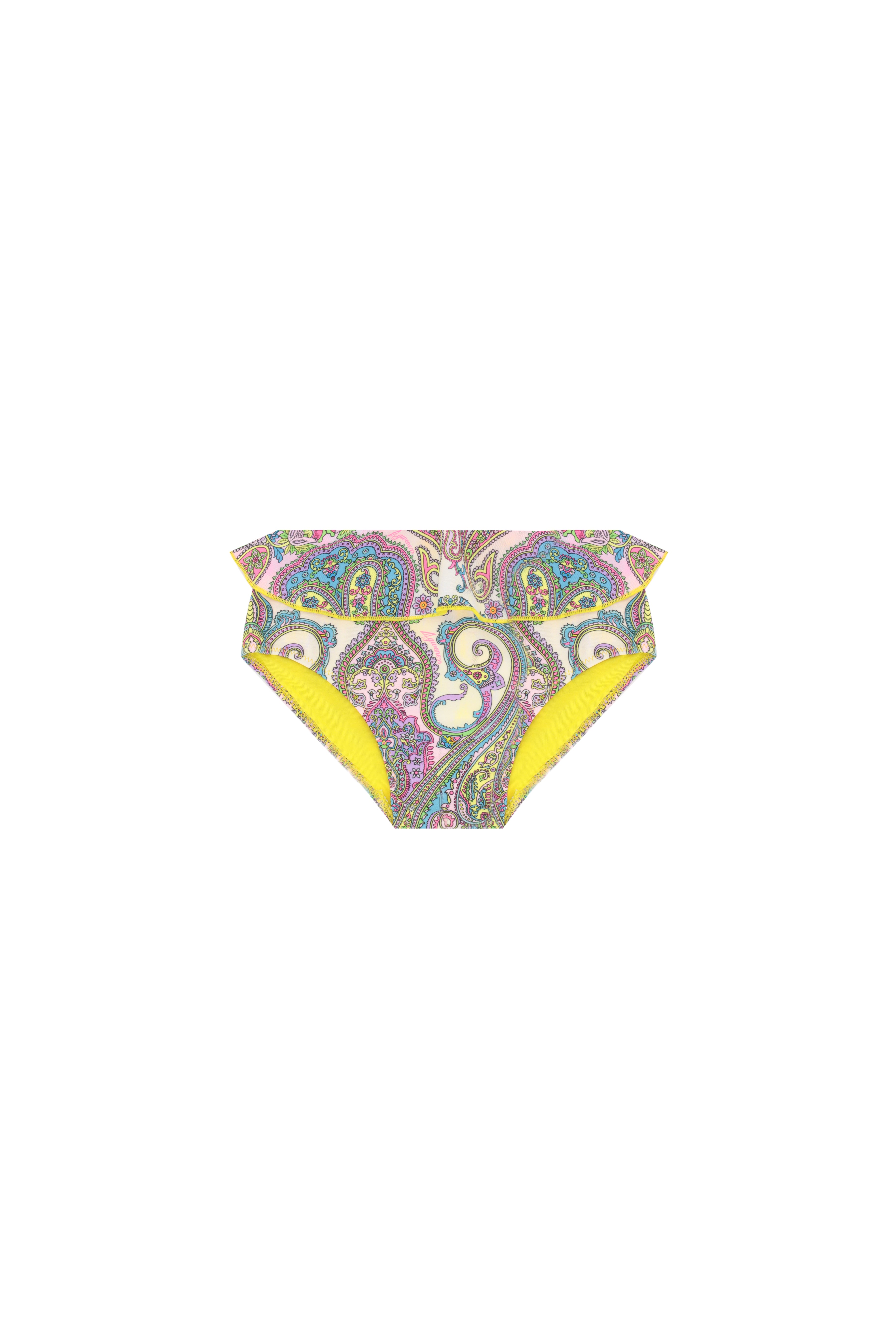 SLIP NEONATA VOLANT CASHMERE PASTEL