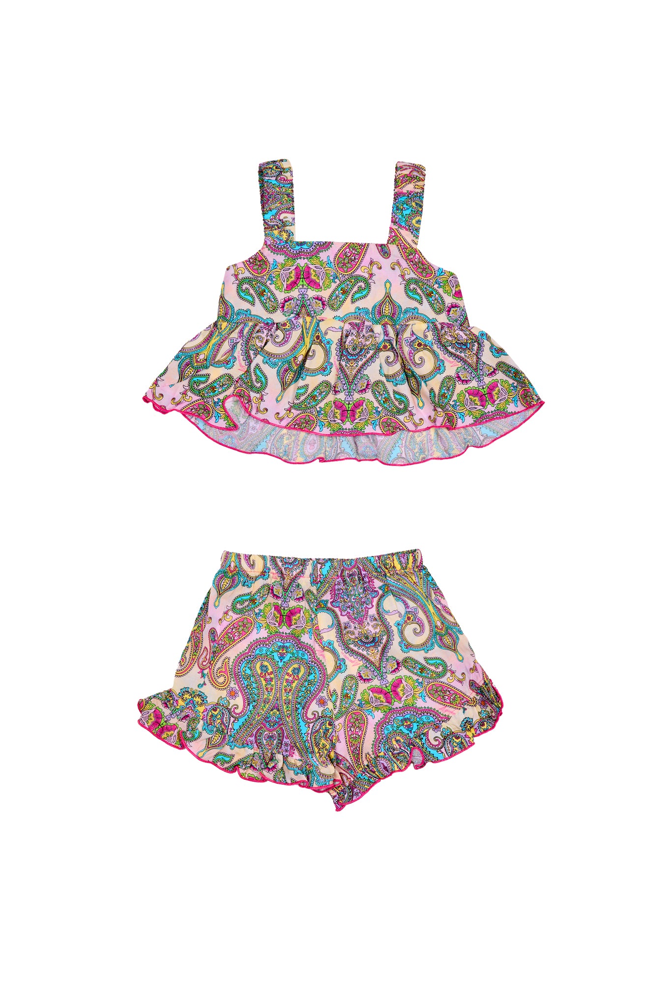 COMPLETO BALZA CASHMERE PASTEL