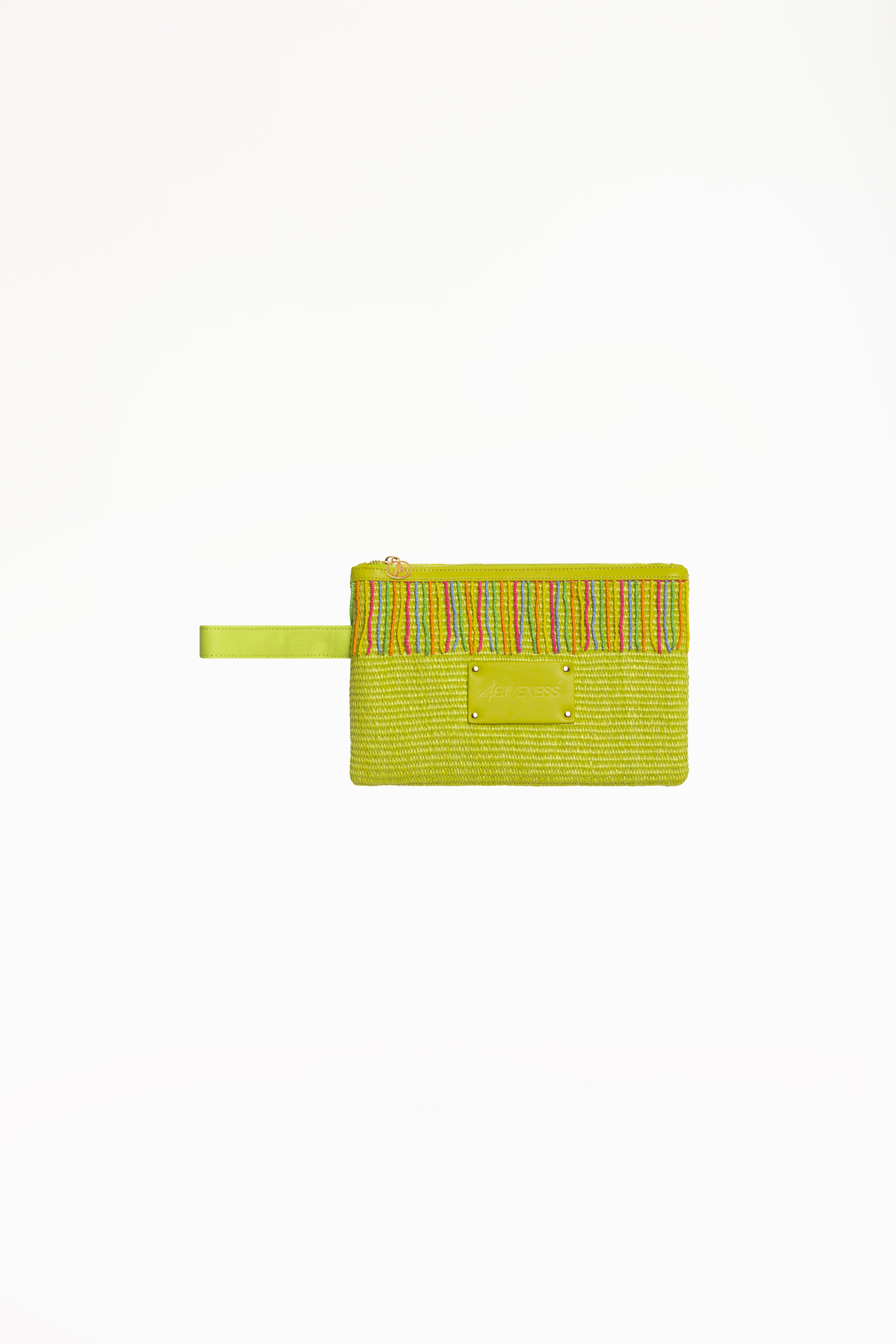 POCHETTE PORTOFINO SNAKE SKIN