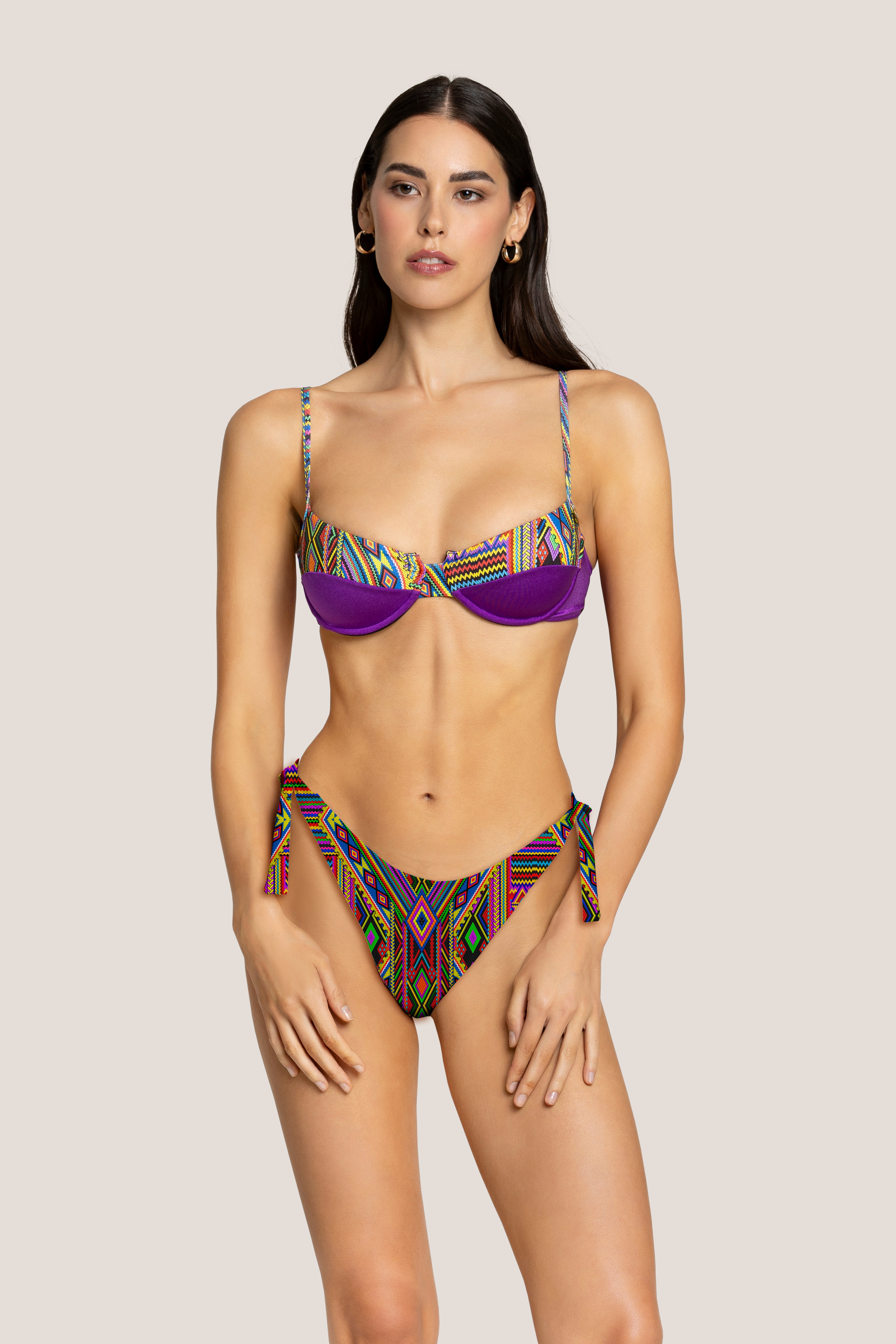 BALCONCINO CON SLIP MARYLIN MASAI COLOR