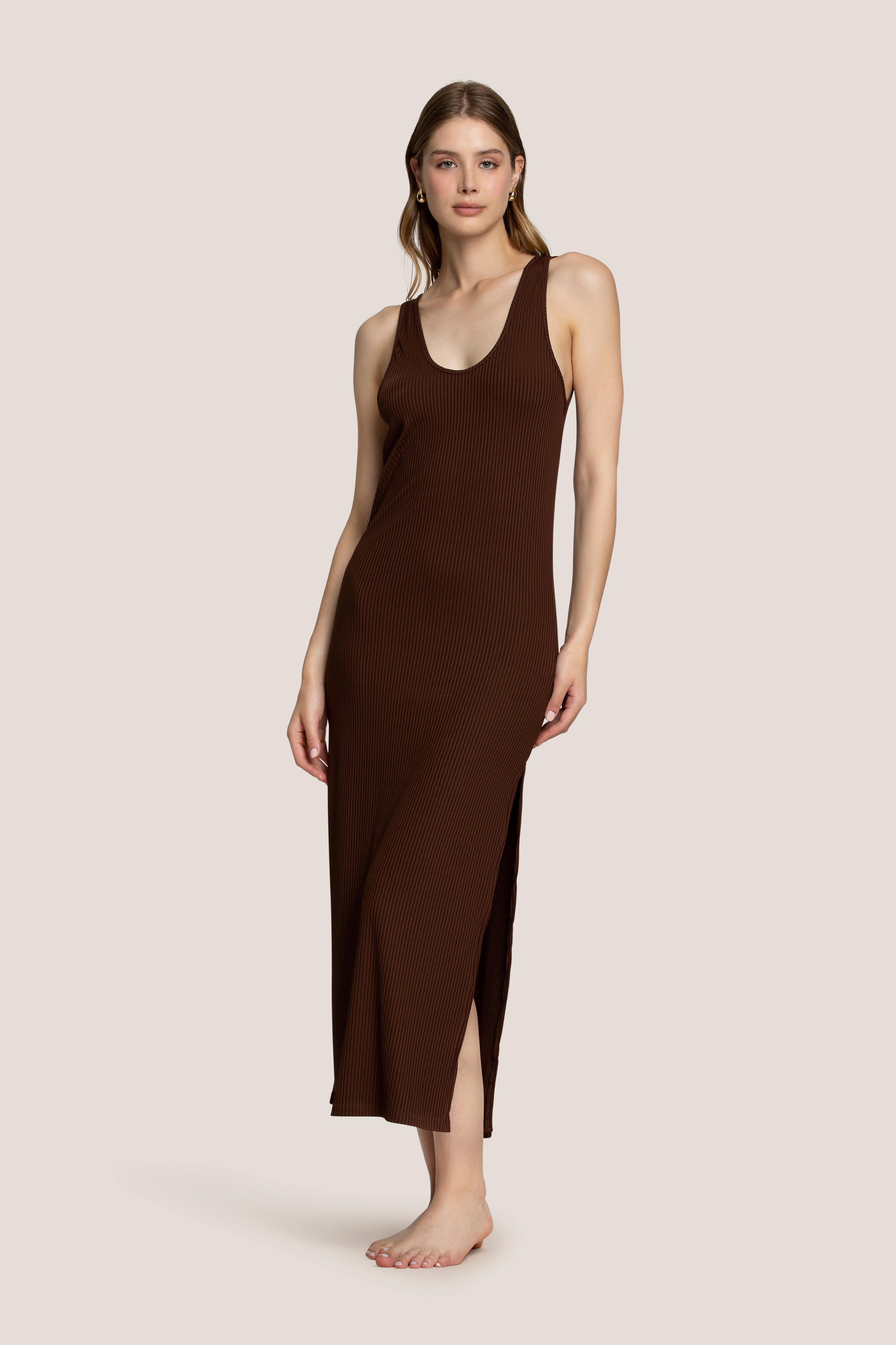 ABITO CANOTTA RIBS COLOUR - Affiliated Shops