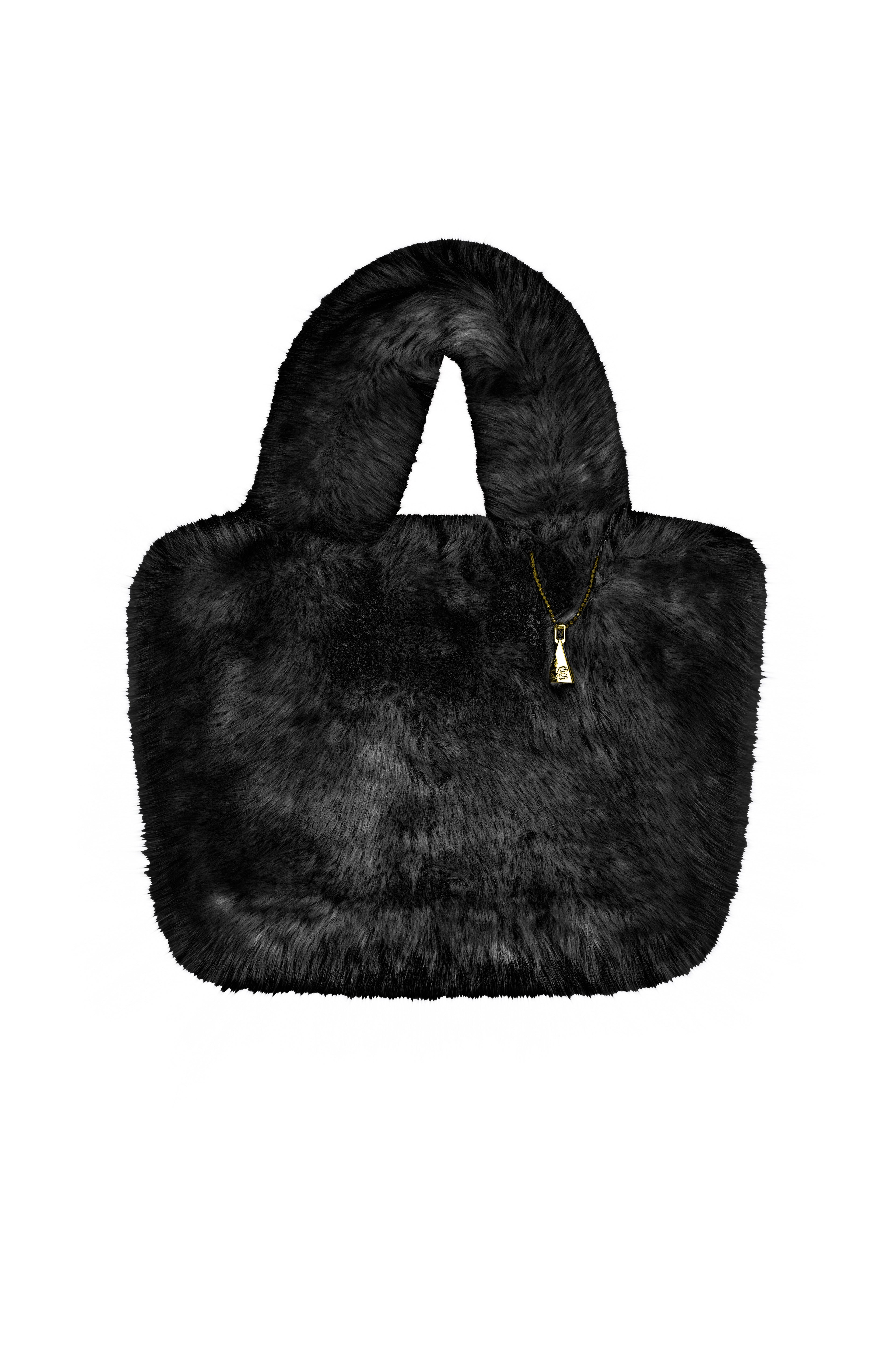 BORSA BIG ECO PELLICCIA – 4giveness