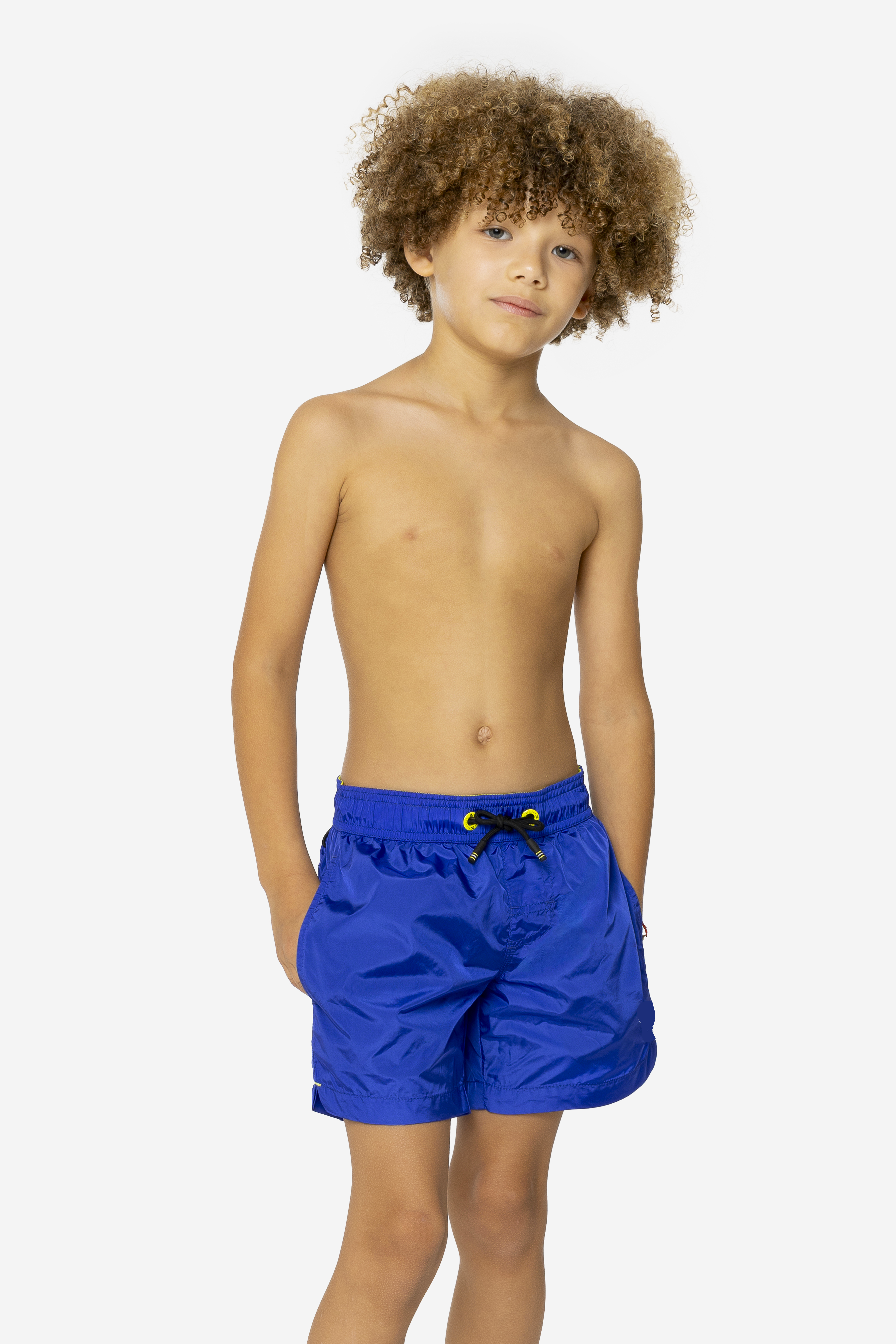 COSTUME DA BAGNO BOY CORTO VITA ELASTICA COLORS