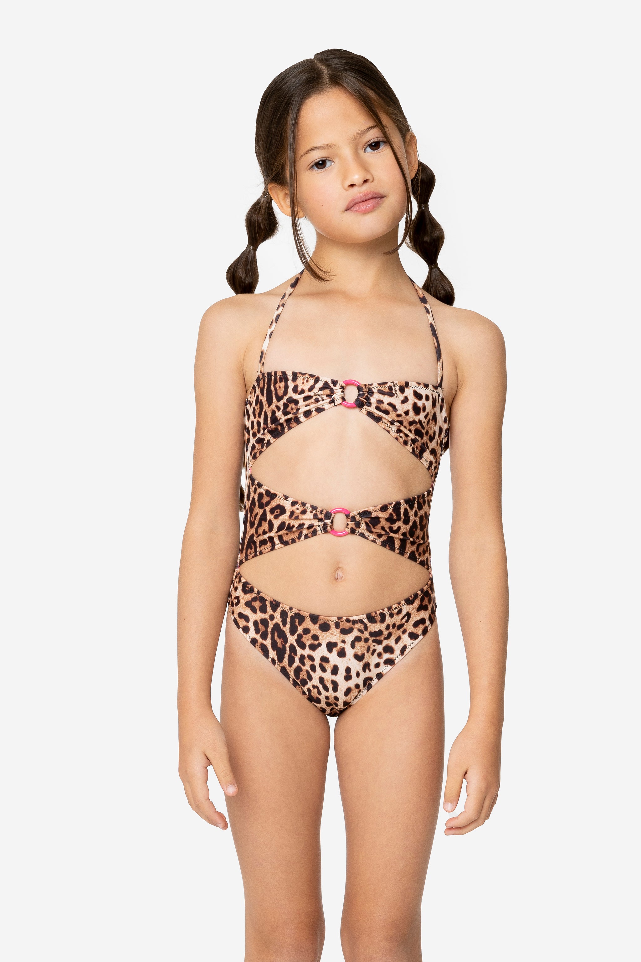 Monokini Girl EXCHANGE LEO