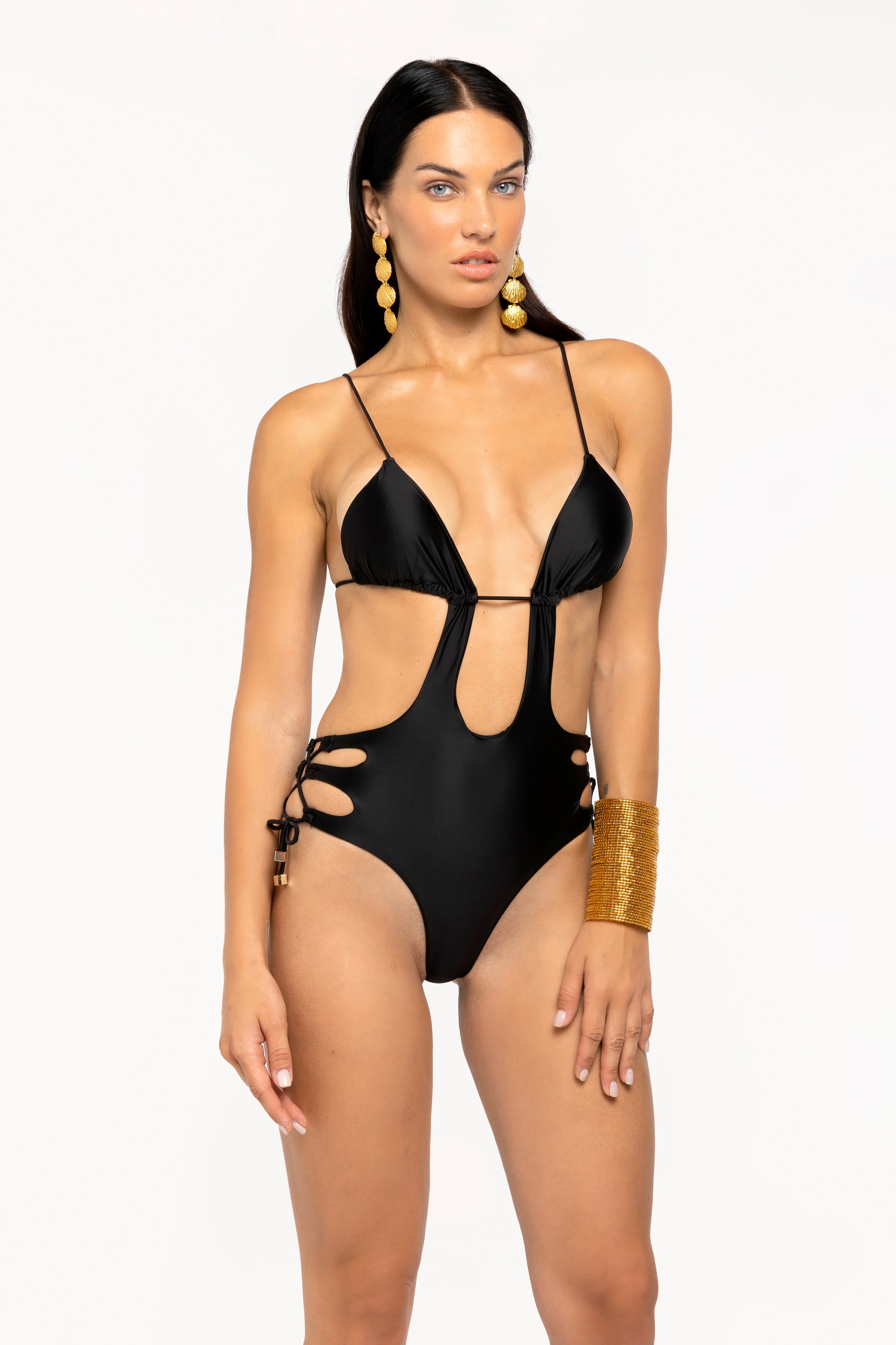 MONOKINI INTERO WISH THE MOON